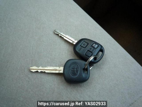 Used 2004 AT toyota alphard ANH10W Image[28]