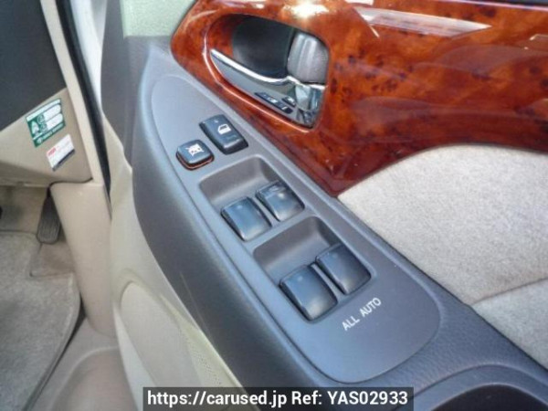 Used 2004 AT toyota alphard ANH10W Image[29]