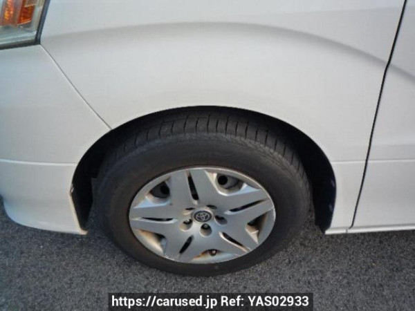Used 2004 AT toyota alphard ANH10W Image[30]
