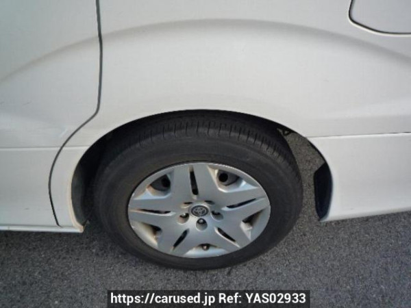 Used 2004 AT toyota alphard ANH10W Image[31]