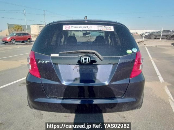 Used 2009 AT honda fit GE6 Image[5]