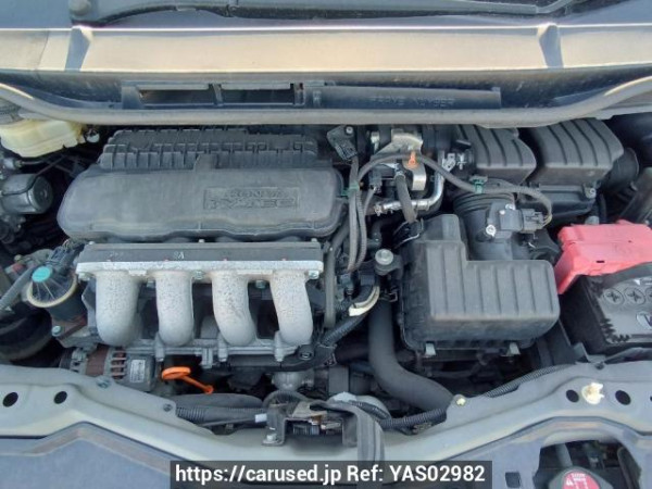 Used 2009 AT honda fit GE6 Image[10]