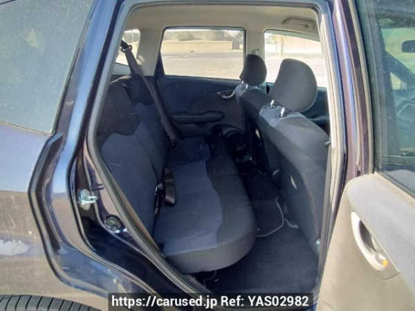 Used 2009 AT honda fit GE6 Image[14]