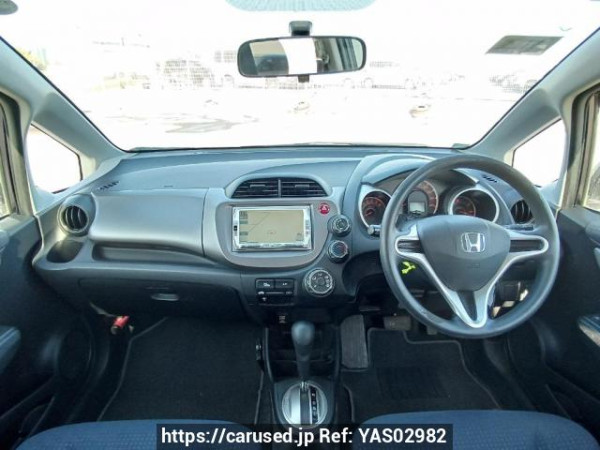 Used 2009 AT honda fit GE6 Image[16]