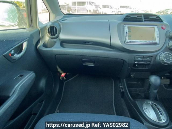 Used 2009 AT honda fit GE6 Image[17]