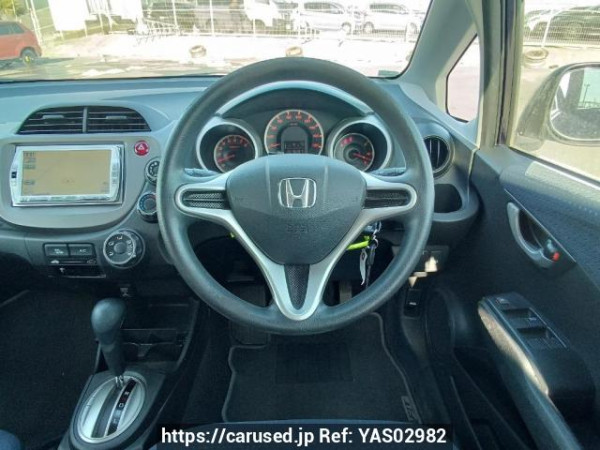 Used 2009 AT honda fit GE6 Image[18]