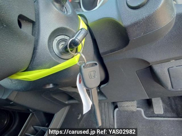 Used 2009 AT honda fit GE6 Image[19]