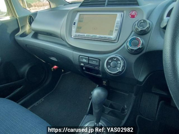 Used 2009 AT honda fit GE6 Image[20]