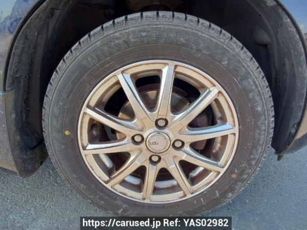 Used 2009 AT honda fit GE6 Image[27]