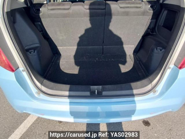 Used 2013 AT honda fit GE6 Image[8]