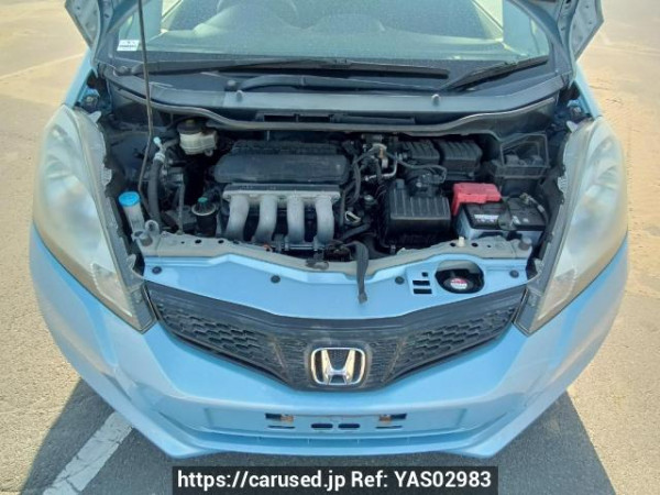 Used 2013 AT honda fit GE6 Image[9]