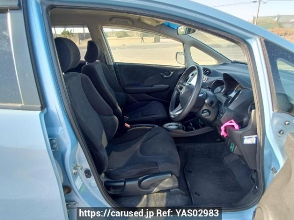 Used 2013 AT honda fit GE6 Image[12]