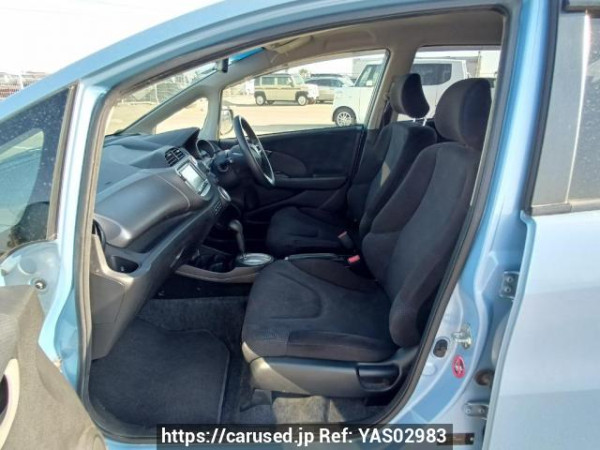 Used 2013 AT honda fit GE6 Image[13]