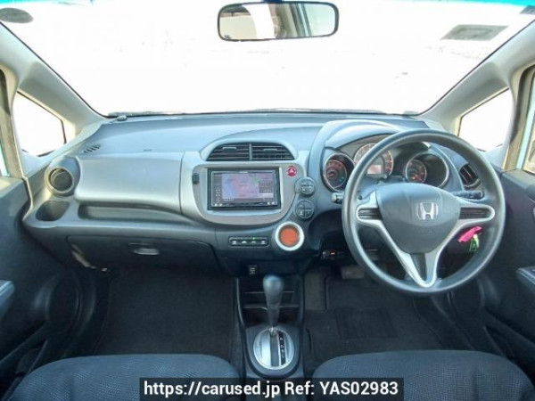 Used 2013 AT honda fit GE6 Image[16]