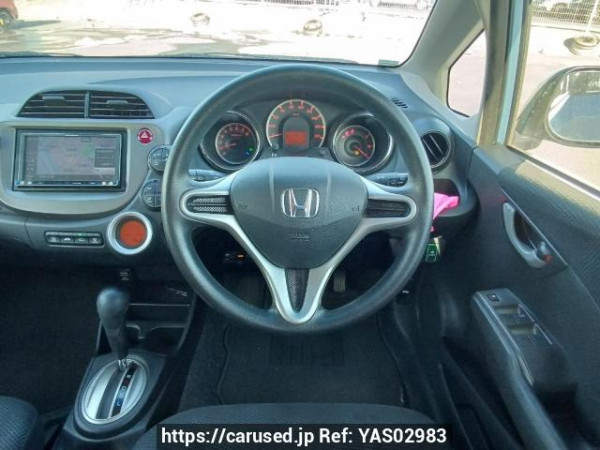 Used 2013 AT honda fit GE6 Image[18]