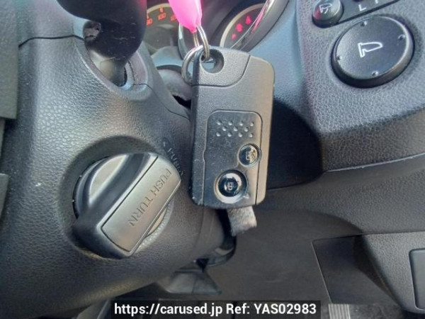 Used 2013 AT honda fit GE6 Image[19]