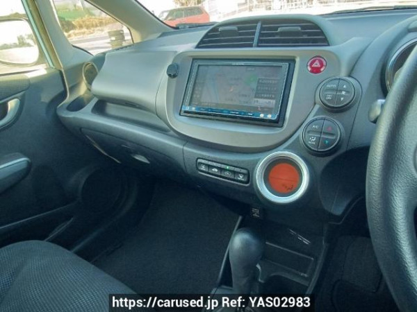 Used 2013 AT honda fit GE6 Image[20]