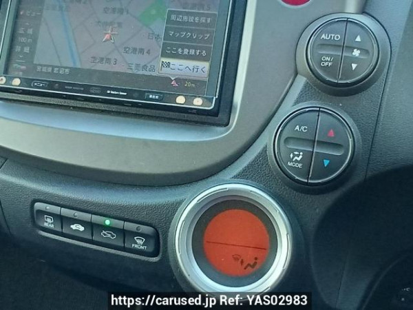 Used 2013 AT honda fit GE6 Image[22]