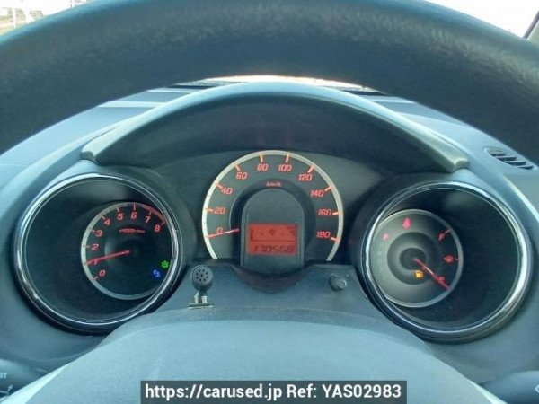 Used 2013 AT honda fit GE6 Image[24]