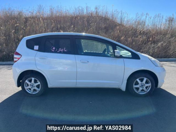 Used 2009 AT honda fit GE6 Image[7]