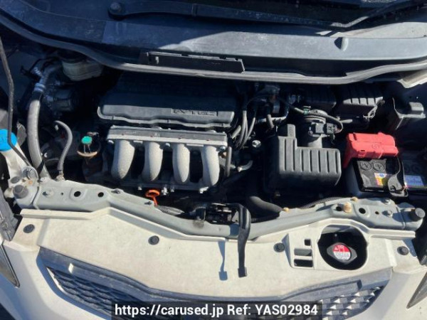 Used 2009 AT honda fit GE6 Image[9]