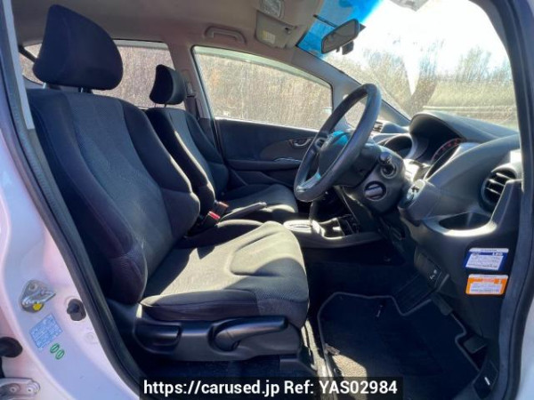 Used 2009 AT honda fit GE6 Image[11]