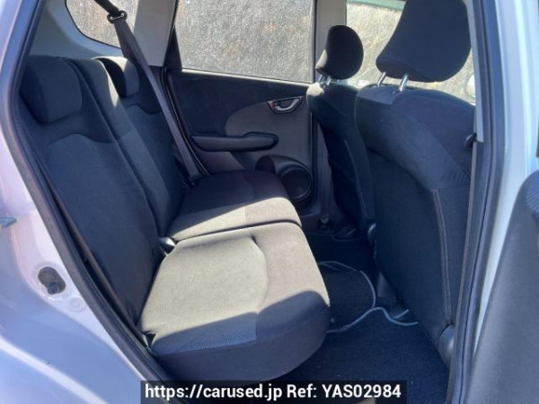 Used 2009 AT honda fit GE6 Image[13]