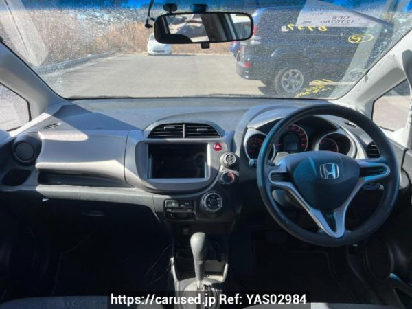Used 2009 AT honda fit GE6 Image[15]