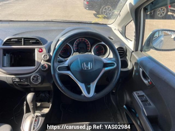 Used 2009 AT honda fit GE6 Image[18]