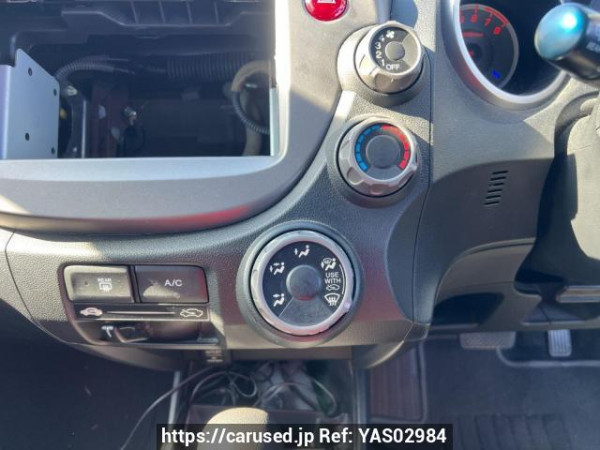 Used 2009 AT honda fit GE6 Image[19]