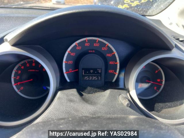 Used 2009 AT honda fit GE6 Image[22]