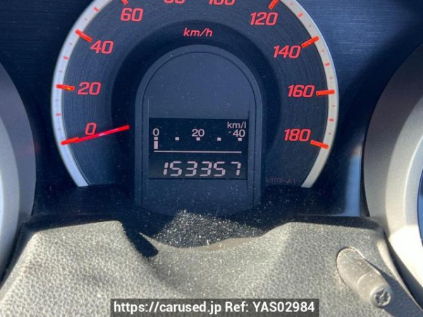 Used 2009 AT honda fit GE6 Image[23]