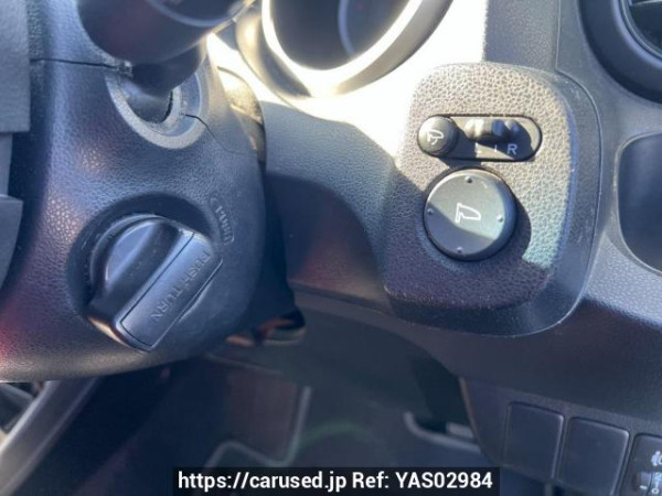 Used 2009 AT honda fit GE6 Image[24]