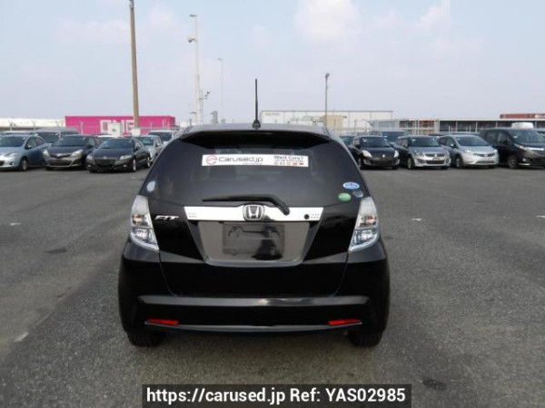 Used 2013 AT honda fit GE6 Image[5]