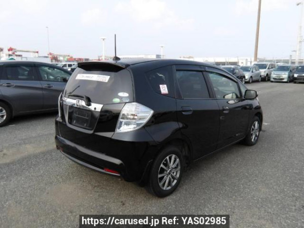 Used 2013 AT honda fit GE6 Image[6]