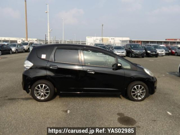 Used 2013 AT honda fit GE6 Image[7]