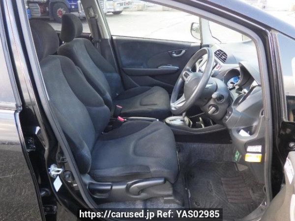 Used 2013 AT honda fit GE6 Image[13]