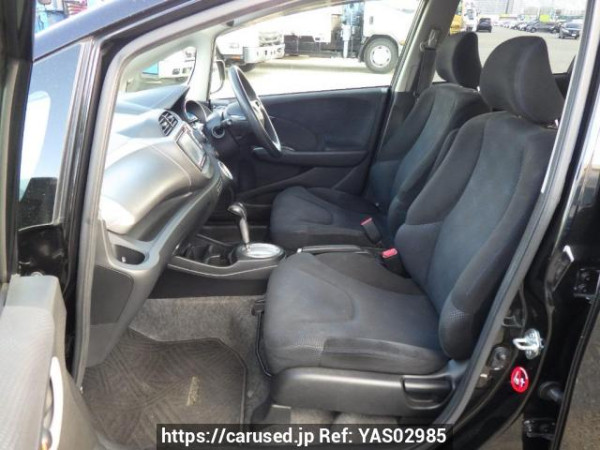 Used 2013 AT honda fit GE6 Image[14]