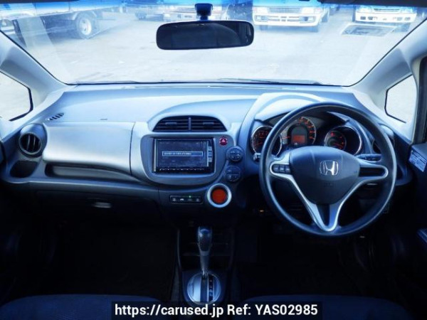 Used 2013 AT honda fit GE6 Image[17]