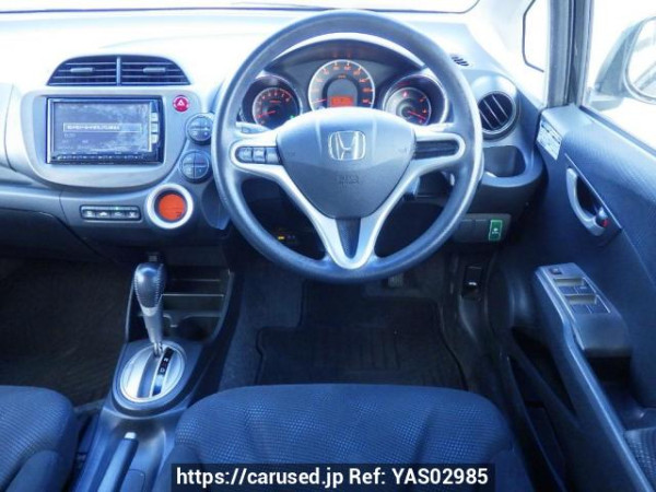 Used 2013 AT honda fit GE6 Image[19]