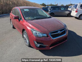 Subaru Impreza Sports