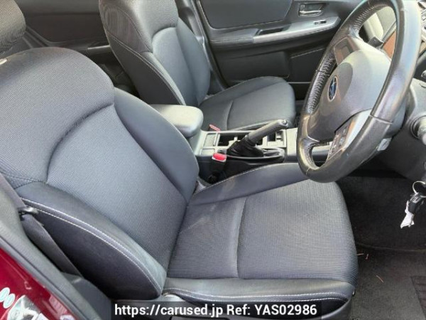 Used 2014 AT subaru impreza-sports GP7 Image[8]