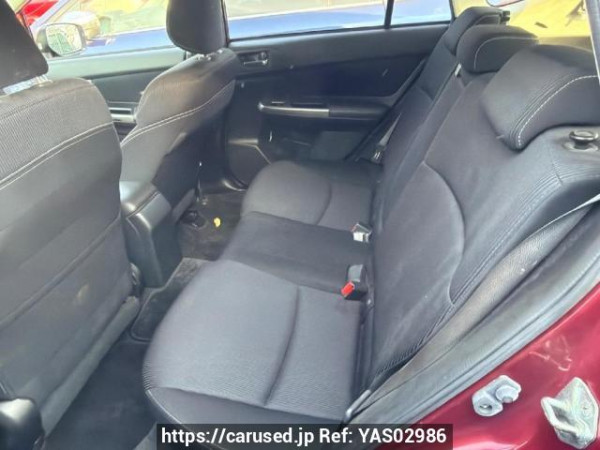 Used 2014 AT subaru impreza-sports GP7 Image[11]