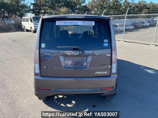 Used 2009 AT daihatsu move L175S Image[5]