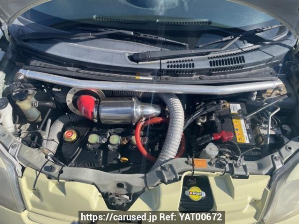 Used 2007 MT daihatsu esse DBA-L235S Image[7]