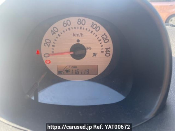 Used 2007 MT daihatsu esse DBA-L235S Image[8]