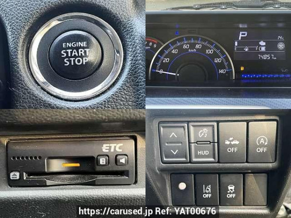 Used 2017 AT suzuki wagon-r DAA-MH55S Image[5]