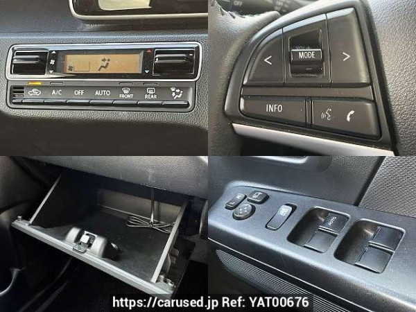 Used 2017 AT suzuki wagon-r DAA-MH55S Image[6]