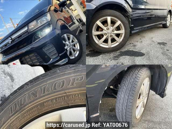 Used 2017 AT suzuki wagon-r DAA-MH55S Image[9]