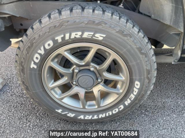 Used 2021 AT suzuki jimny 3BA-JB64W Image[9]